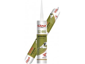SZ995 structural silicone sealant for General purpose