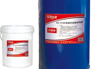 SZ9100 Two-component structural silicone sealant
