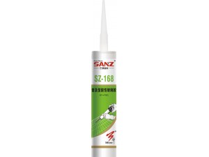 SZ-168 General purpose acid silicone sealant
